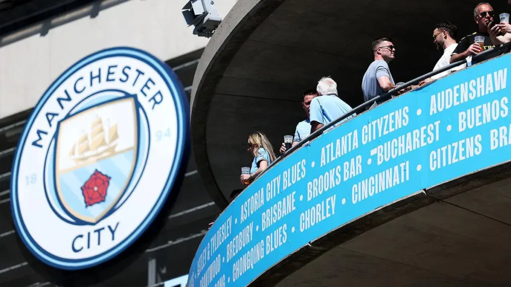 Manchester City signs Premier League star for £130m, shaking up the market