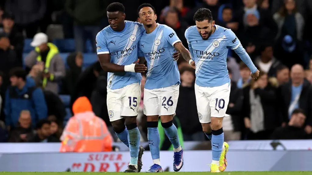 Manchester City star on the verge of moving to Tottenham! Manchester City star on the verge of moving to Tottenham!