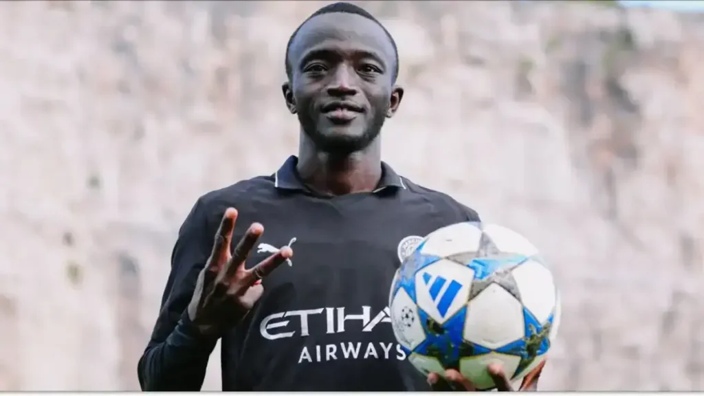 Manchester City’s Rising Star Draws Interest from Ligue 1 and Bundesliga Teams