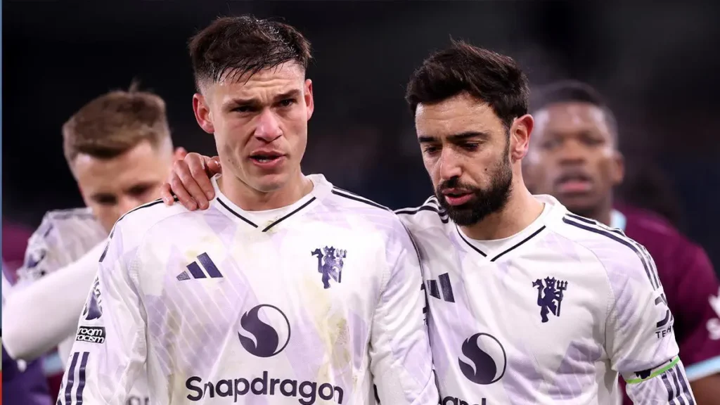 Manchester United Player Faces Devastating Injury During International Match, Out for Nearly a Year