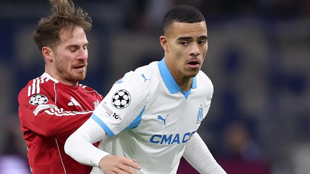 Mason Greenwood nears transfer to Saudi Arabian club