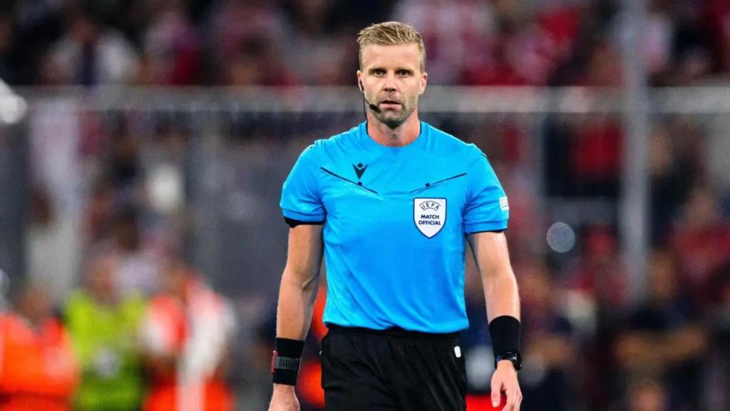 Match Officials Announced for Ghana vs. Panama 2026 World Cup Showdown Match Officials Announced for Ghana vs. Panama 2026 World Cup Showdown