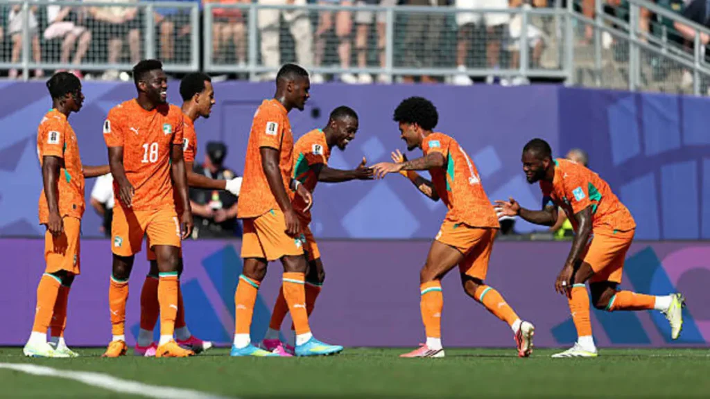 Match Officials Announced for Ivory Coast vs. Norway Game