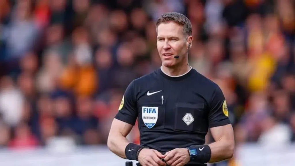 Match Officials Announced for Morocco vs. Haiti World Cup Showdown Match Officials Announced for Morocco vs. Haiti World Cup Showdown