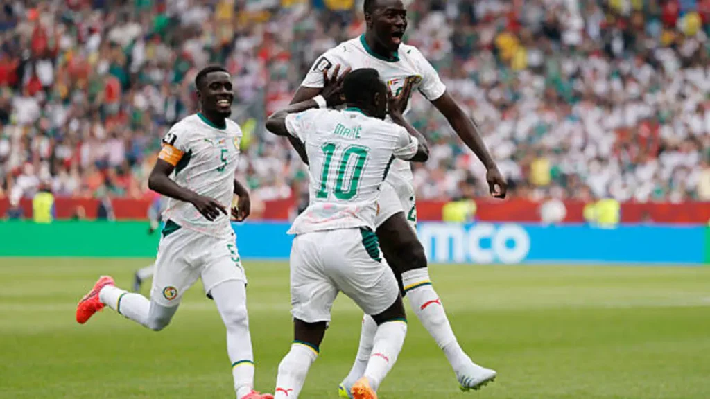 Match Officials Named for Belgium vs. Senegal