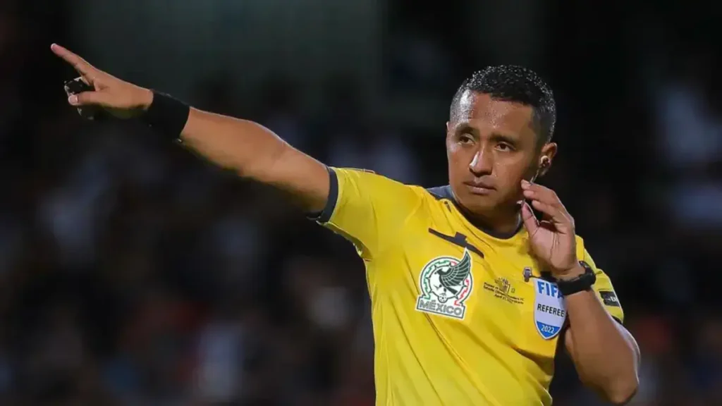 Match Officials Named for Turkey vs. Paraguay World Cup Showdown Match Officials Named for Turkey vs. Paraguay World Cup Showdown