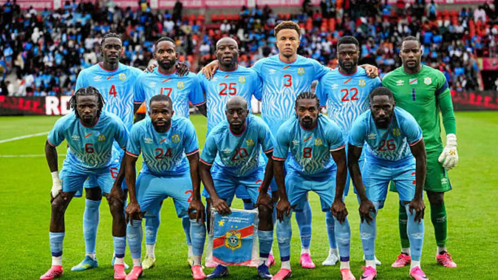 Match Officials for Portugal vs. DR Congo Revealed