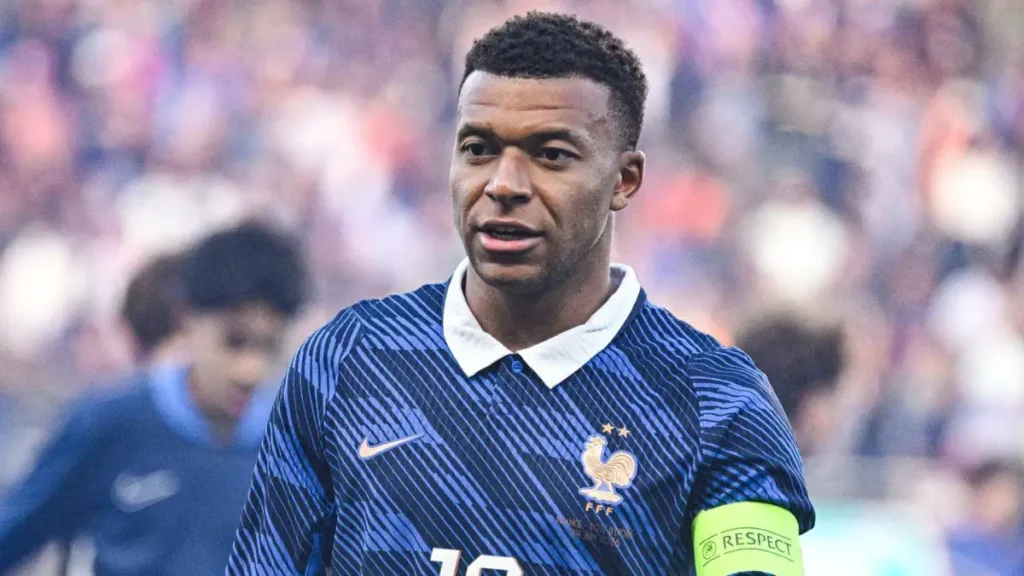 Mbappé sparks controversy over Real Madrid’s use of his image in ads Mbappé sparks controversy over Real Madrid’s use of his image in ads