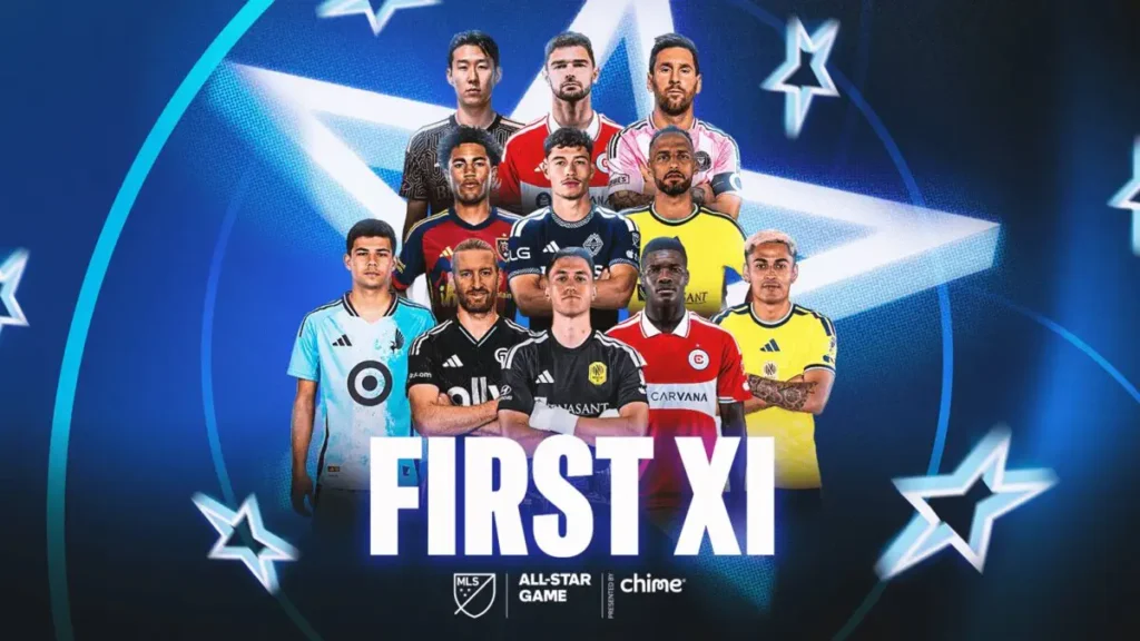 Mbekezeli Mbokazi named to the MLS All-Star Game, becoming the second South African after Doctor Khumalo to achieve the honor.