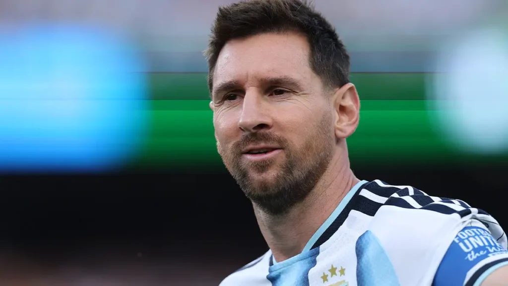 Messi Marks 20 Years Since His World Cup Debut