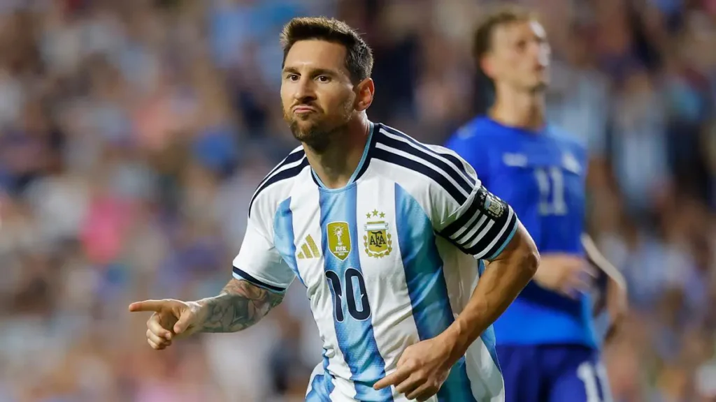 Messi Shares Update on His Condition as World Cup Approaches