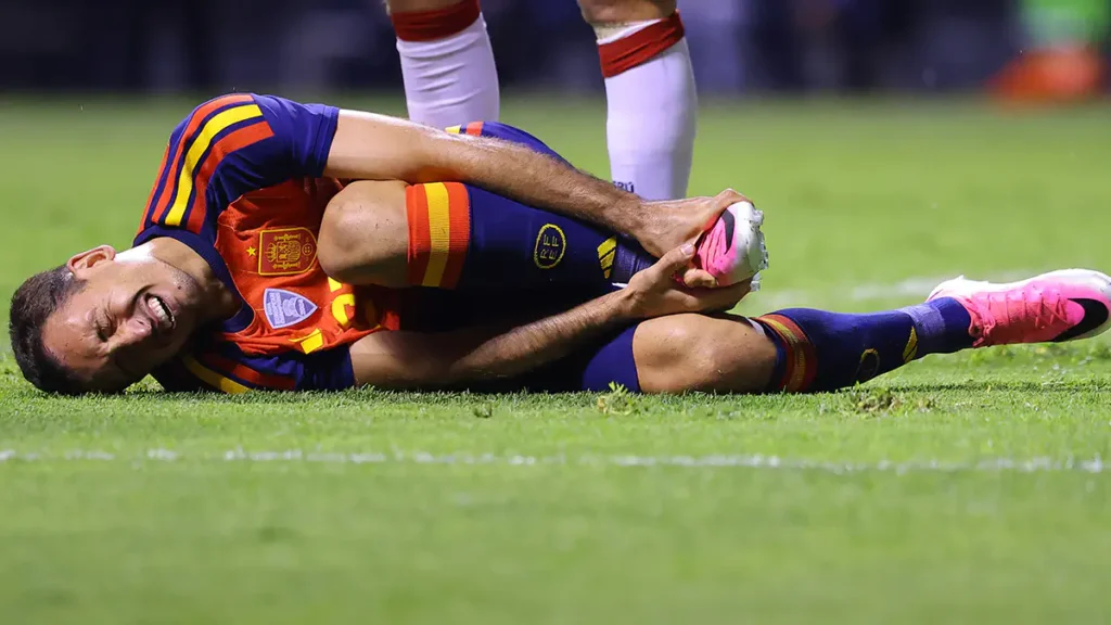 Mikel Oyarzabal Faces Injury Setback That Could Keep Him Out of the World Cup