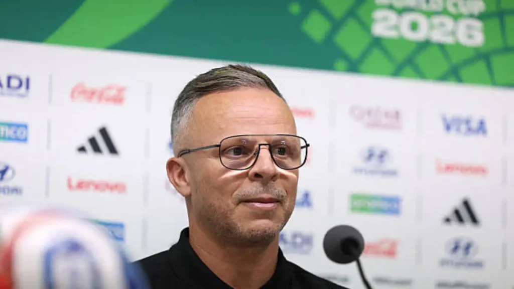 Mohamed Ouahbi Shrugs Off Pressure of Being Favorites Before Morocco’s Clash with the Netherlands