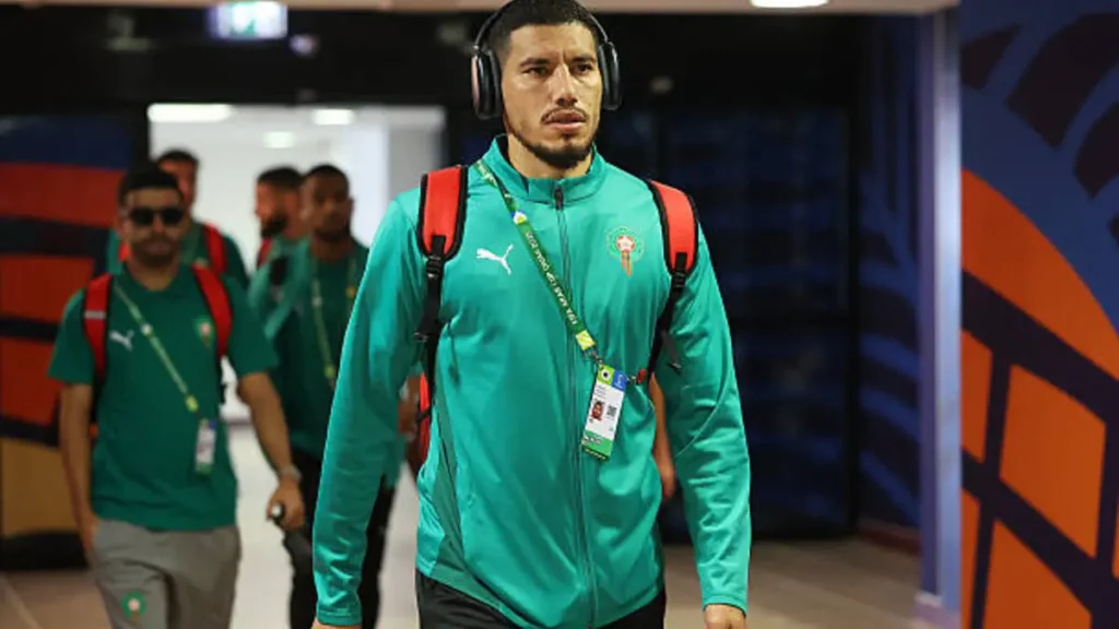 Mohamed Ouahbi names substitutes for Abde Ez and Nayef Aguerd ahead of the World Cup Mohamed Ouahbi names substitutes for Abde Ez and Nayef Aguerd ahead of the World Cup