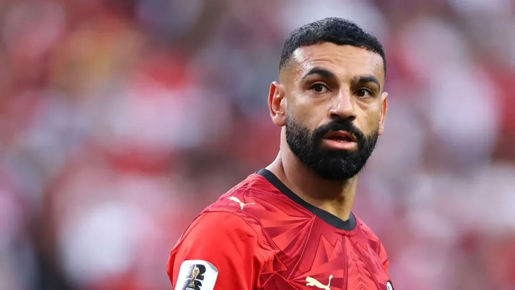 Mohamed Salah to Undergo Injury Scan as Egypt Seeks Fitness Update Ahead of Australia Match