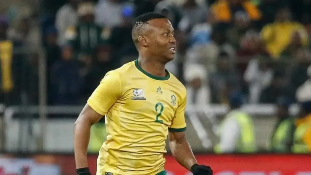 Mohau Nkota ‘disappointed’ to miss out on Bafana Bafana’s World Cup squad Mohau Nkota ‘disappointed’ to miss out on Bafana Bafana’s World Cup squad