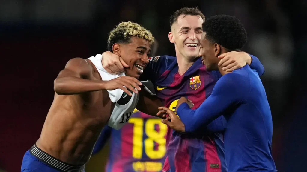 Monaco Set to Sign Another Barcelona Star After Ansu Fati