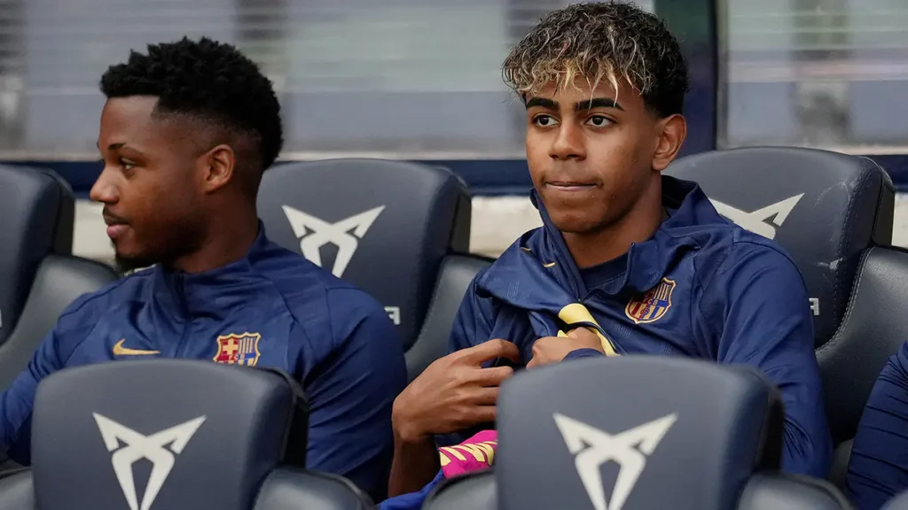 Monaco and Barcelona finalize deal for young superstar transfer Monaco and Barcelona finalize deal for young superstar transfer