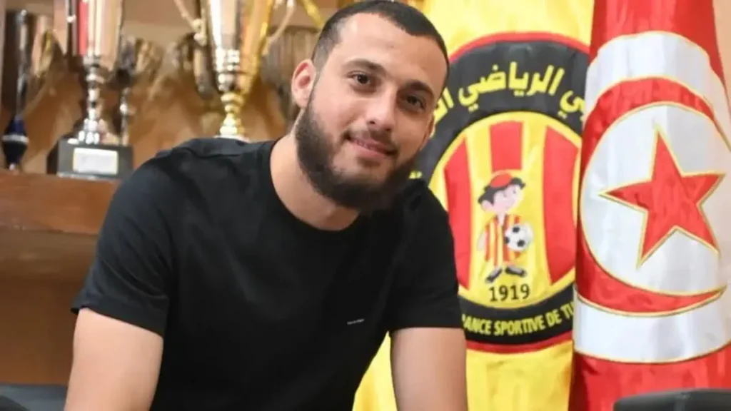 Montassar Essid makes his comeback to ES Tunis