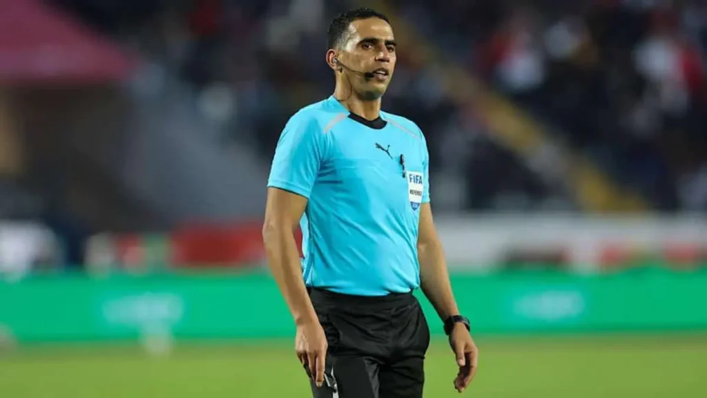 Moroccan Referee Jalal Javed Set to Officiate Portugal vs Uzbekistan World Cup Match