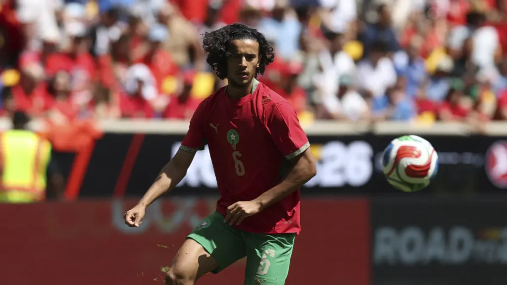 Moroccan Wonderkid Close to Joining Premier League Club!