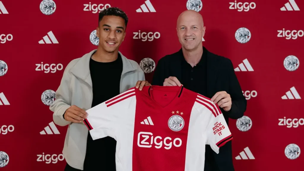 Moroccan Wonderkid Joins Ajax in Exciting New Chapter