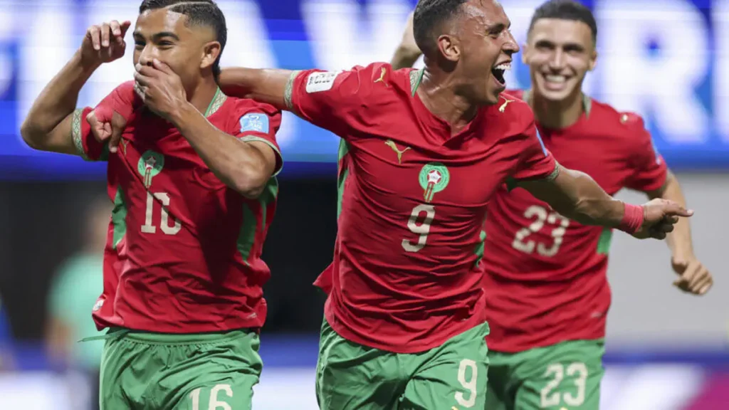 Morocco Becomes First African Team to Advance to the 2026 FIFA World Cup Round of 32