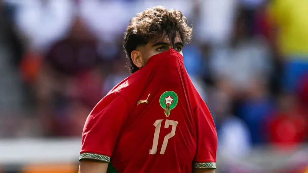Morocco Faces Double Injury Setback with Nayef Aguerd and Abde Ezzalzouli Out of 2026 World Cup