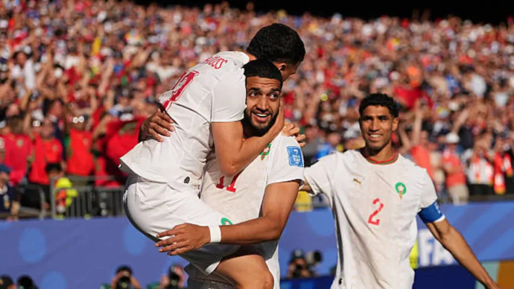 Morocco Makes History in African Football at the World Cup