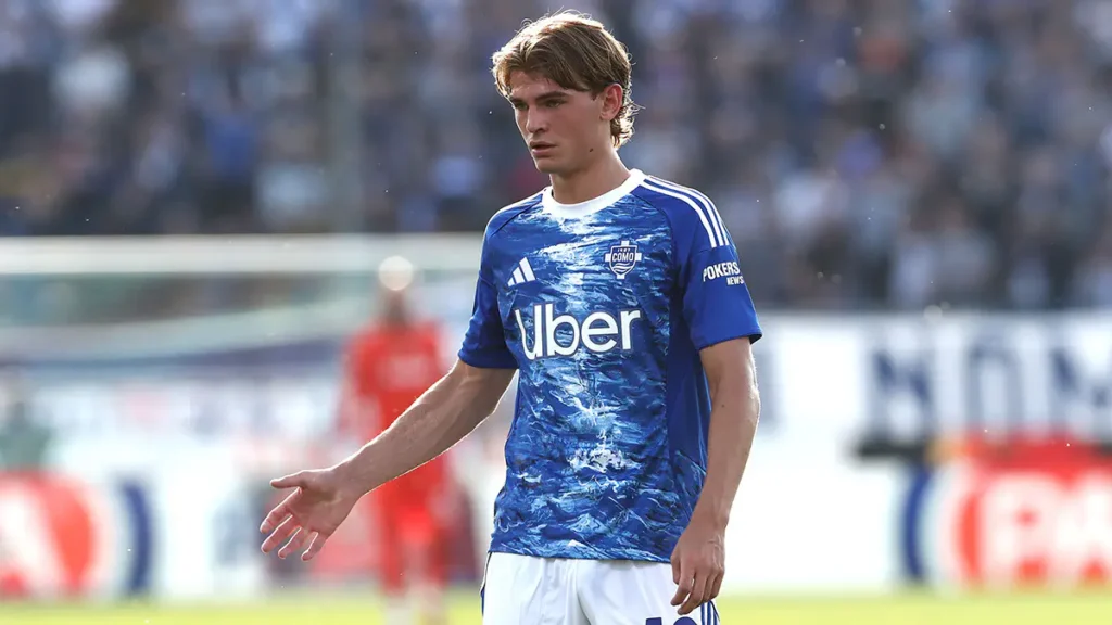 Mourinho reveals Nico Paz’s future at Real Madrid!