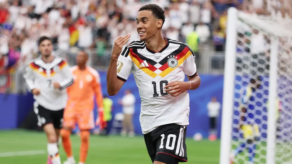 Musiala Makes History as Bayern Tops Real in World Cup Goals