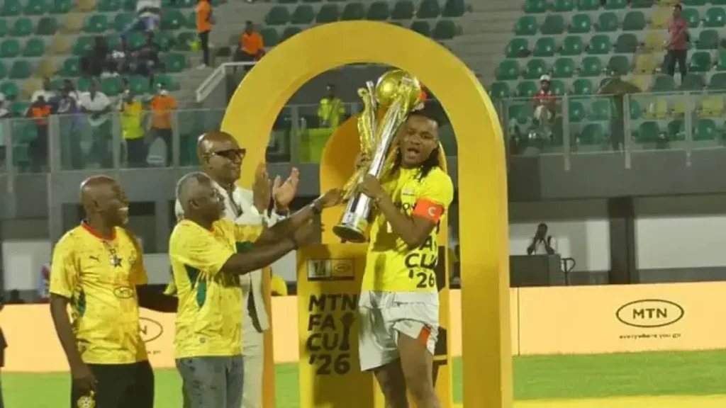 Nations FC Joins CAF Confederation Cup Next Season After FA Cup Win Despite Relegation
