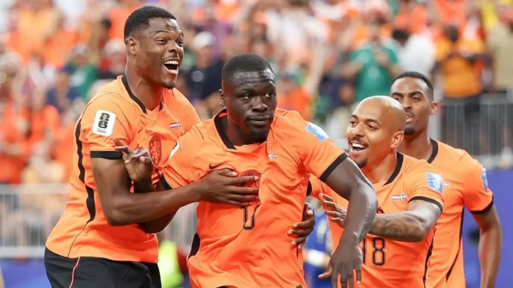 Netherlands Hits 100-Goal Mark in World Cups! Which Other Teams Have Done It?