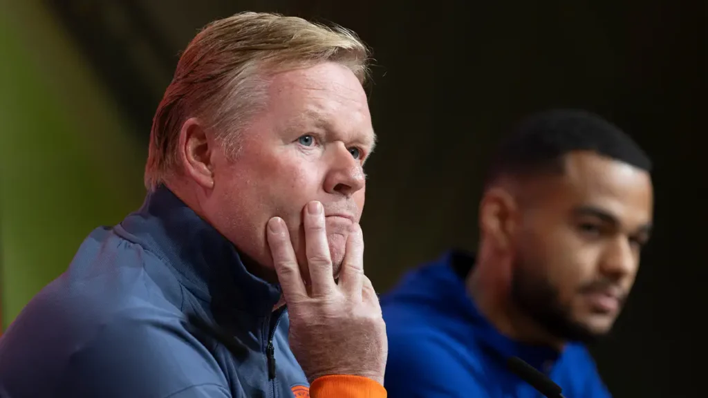 Netherlands team captain sidelined for Sweden match with injury Netherlands team captain sidelined for Sweden match with injury