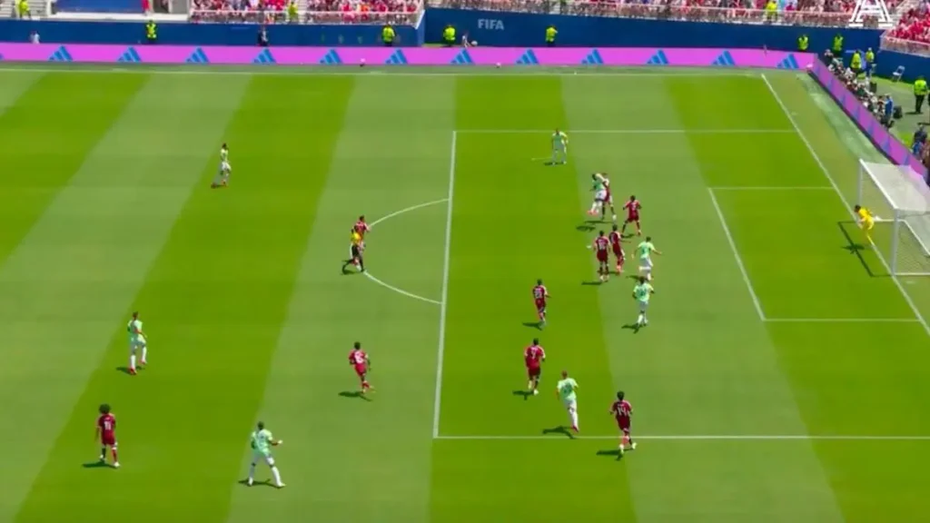 Neville Criticizes FIFA After Controversial Offside Call in Switzerland vs. Qatar Match