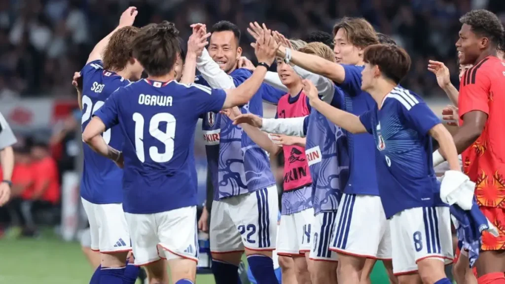 New Rule Set to Determine Outcome of Japan vs. Iceland Match