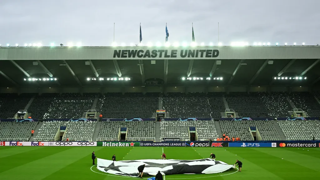 Newcastle Welcomes a New Talented Goalkeeper