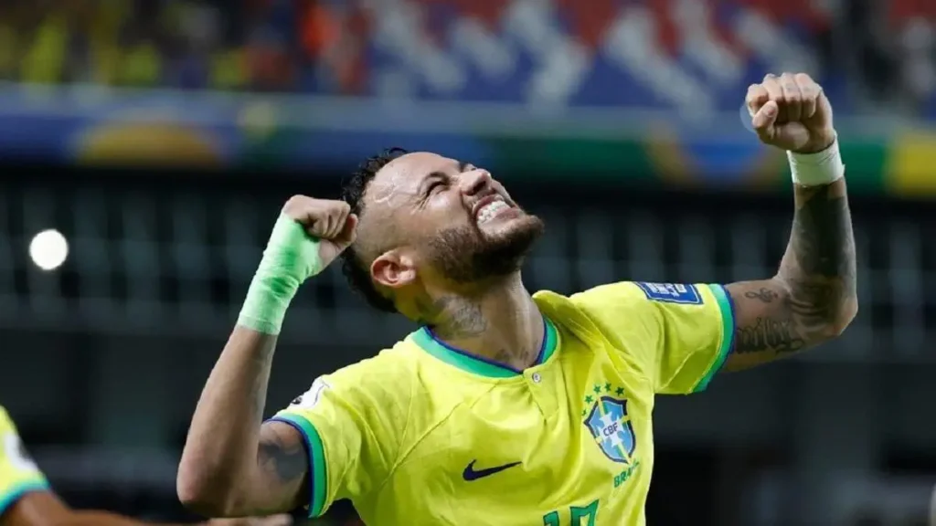 Neymar Makes His Comeback at 2026 World Cup After Injury Setback