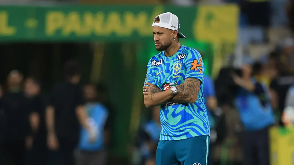 Neymar’s Status for World Cup Group Stage Confirmed Neymar’s Status for World Cup Group Stage Confirmed