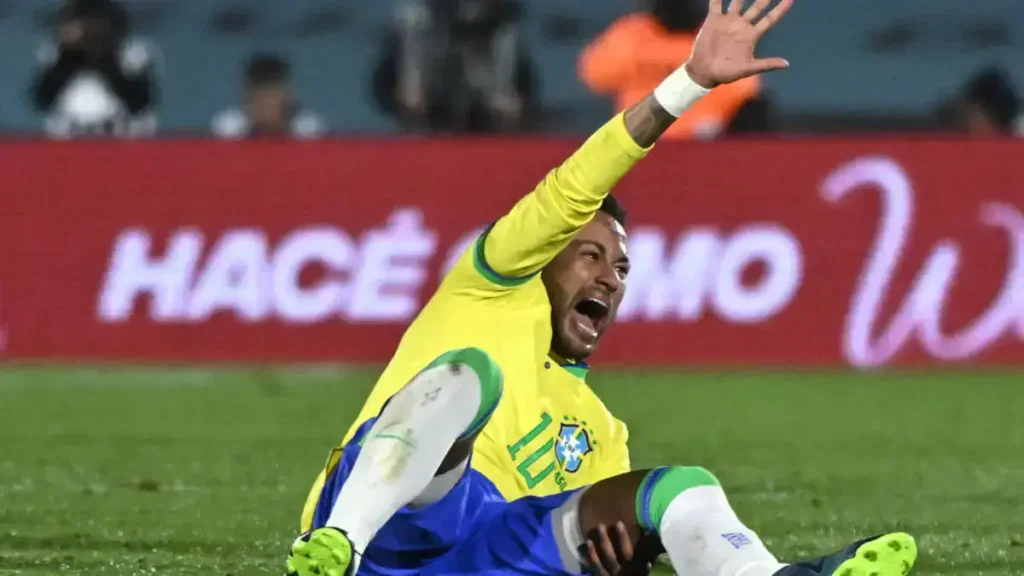Neymar’s availability for match against Morocco raises concerns.