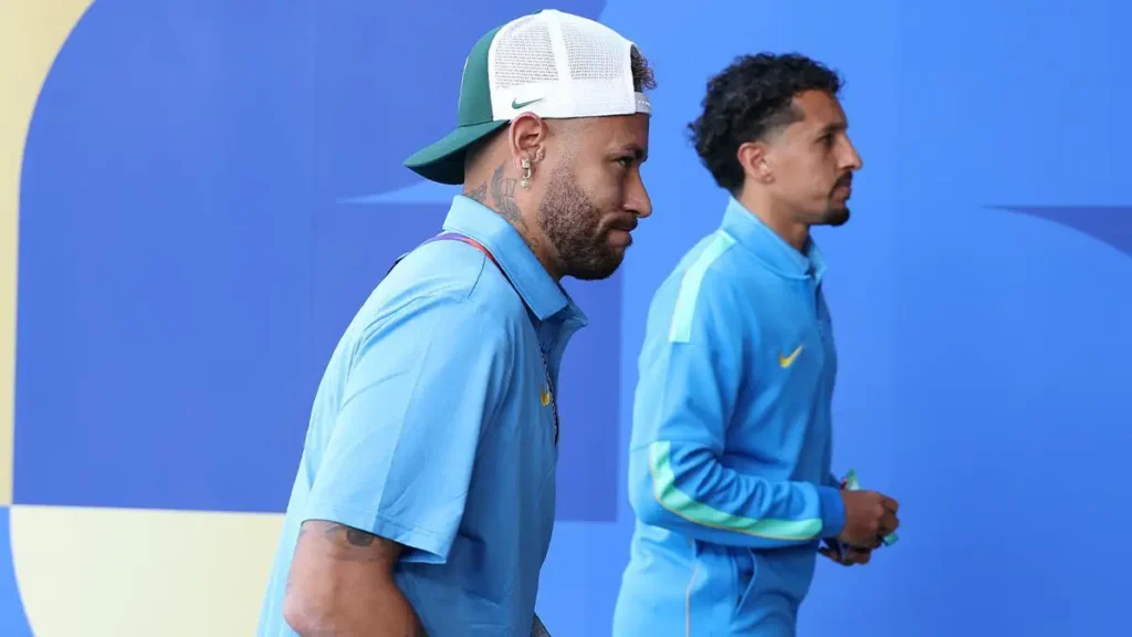 Neymar’s status for Brazil’s match against Haiti confirmed