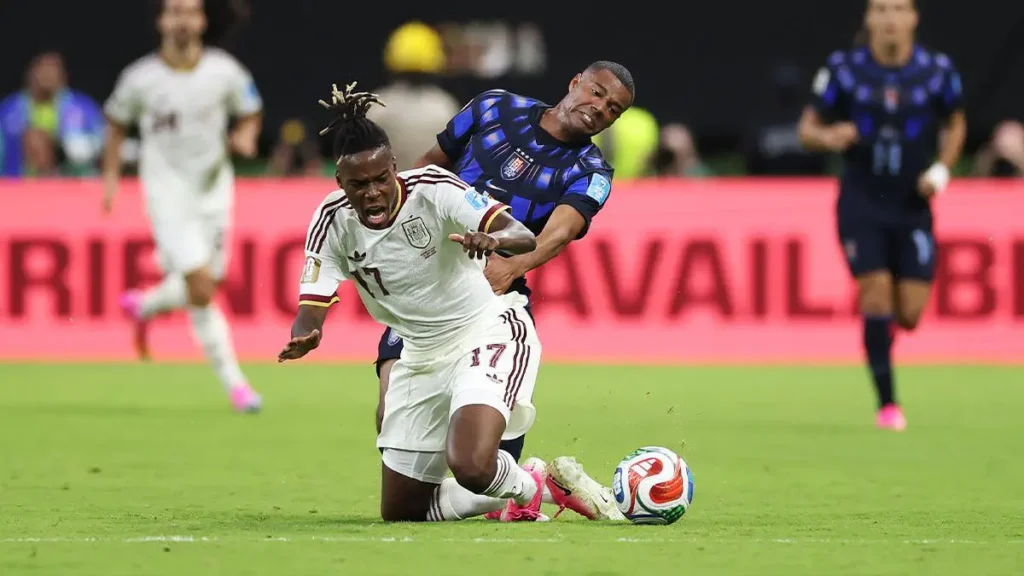 Nico Williams Could Miss Out on World Cup, Joining Fellow Spanish Star on Sidelines