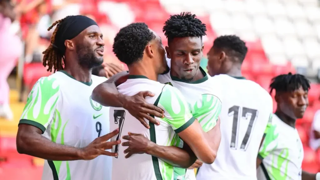 Nigeria vs. Poland: Match Details, Kick-Off Time, and How to Watch the Super Eagles Friendly Live Nigeria vs. Poland: Match Details, Kick-Off Time, and How to Watch the Super Eagles Friendly Live