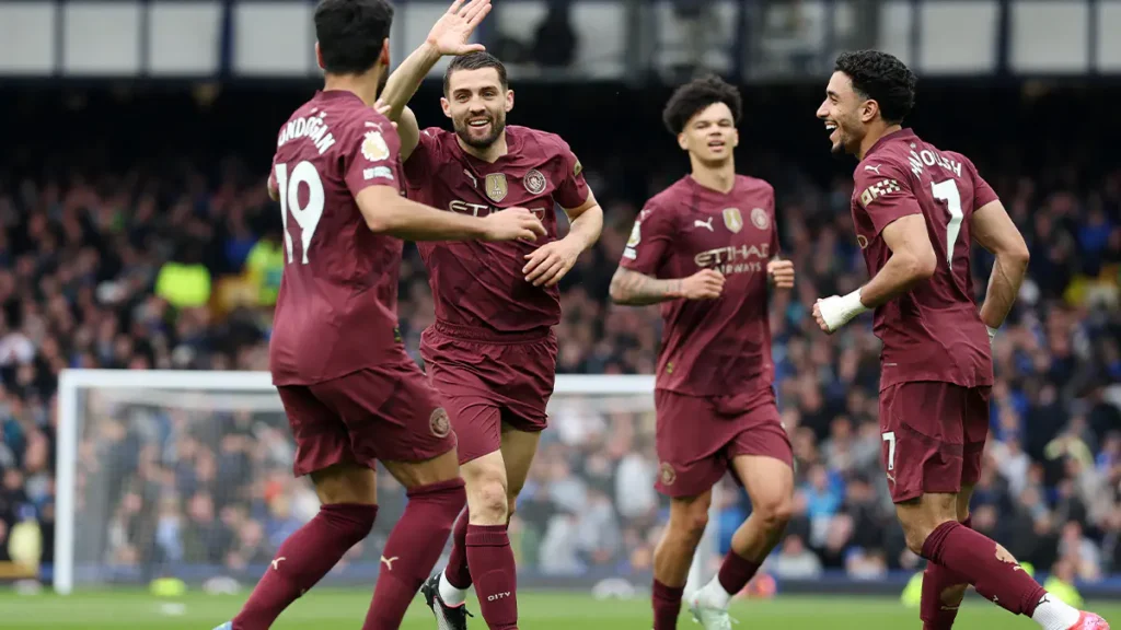 Nottingham Forest Eyes Manchester City Midfielder in Transfer Battle