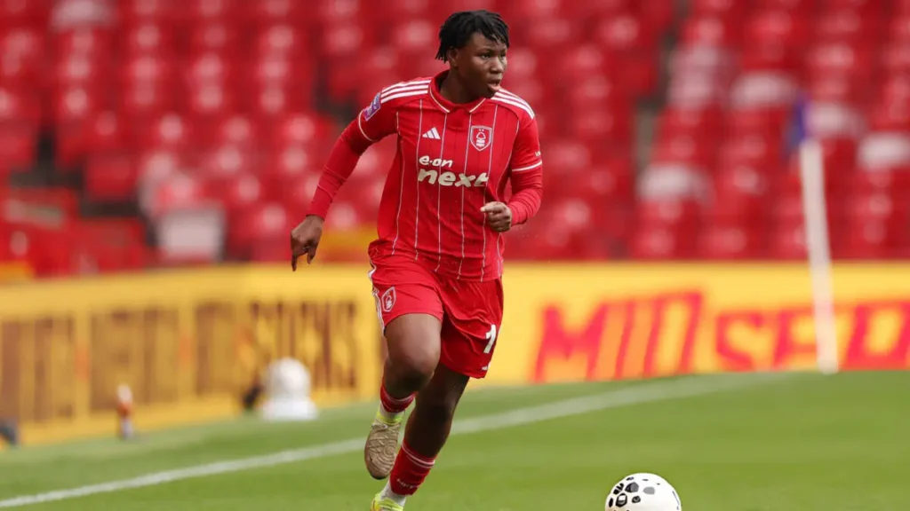 Nottingham Forest Women Announce Joy Omewa’s Departure Following Loan from Fortuna Hjørring