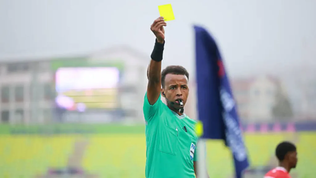 Omar Abdulkadir Artan Denied Entry to the US Ahead of World Cup Omar Abdulkadir Artan Denied Entry to the US Ahead of World Cup