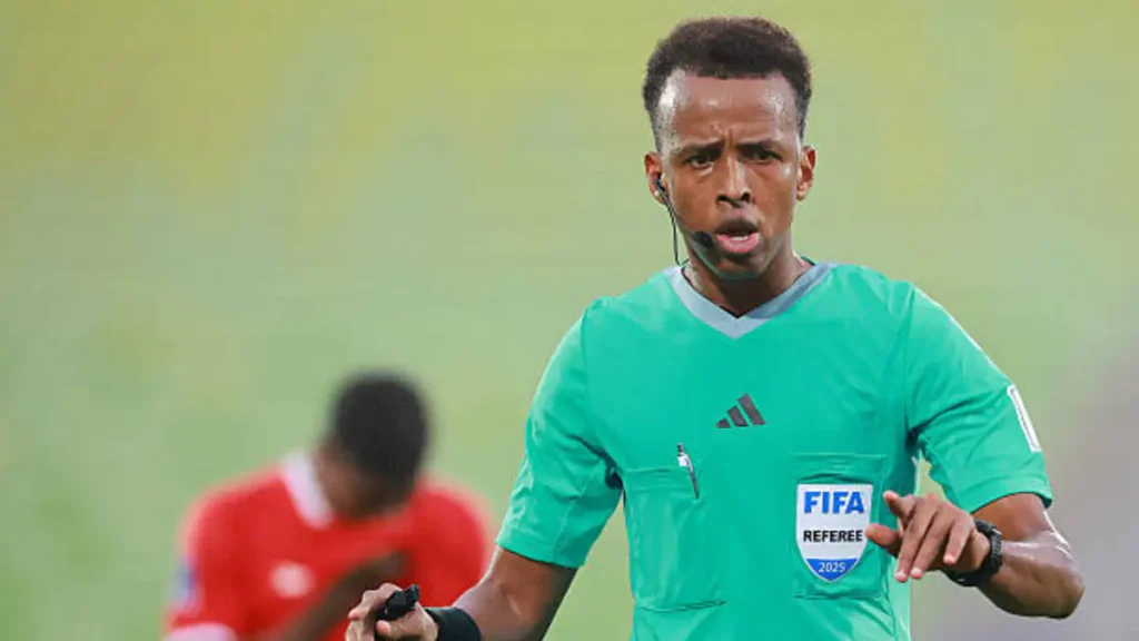 Omar Abdulkadir Artan Still Waiting for World Cup Visa
