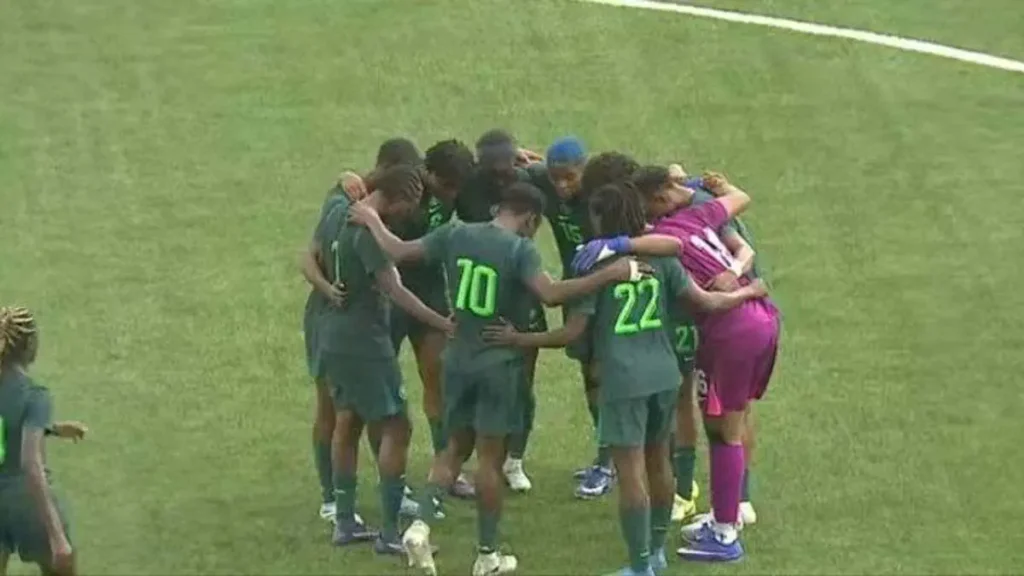 Omewa Brace Leads Super Falcons to 3-0 Friendly Win Against Senegal in Ikenne