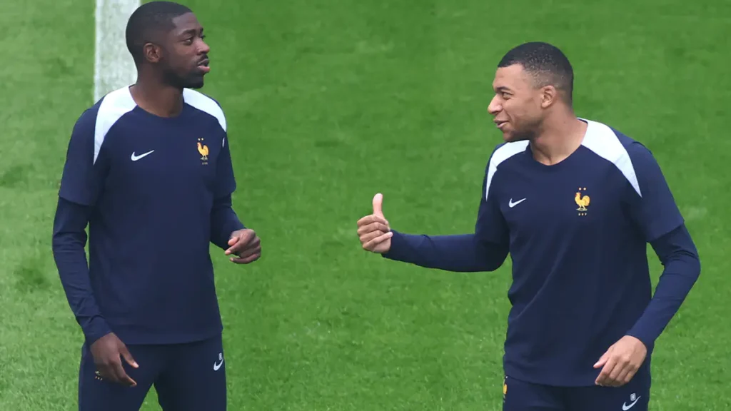 Ousmane Dembélé Issues Strong Advice to Kylian Mbappé Before World Cup