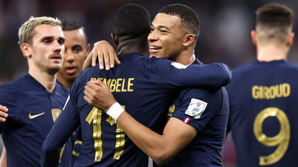 Ousmane Dembélé Supports Mbappé Amid Scandal Before World Cup Matches